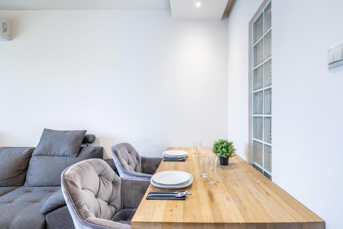 Cozy Quiet Apartment With A Balcony Budapest Exteriör bild